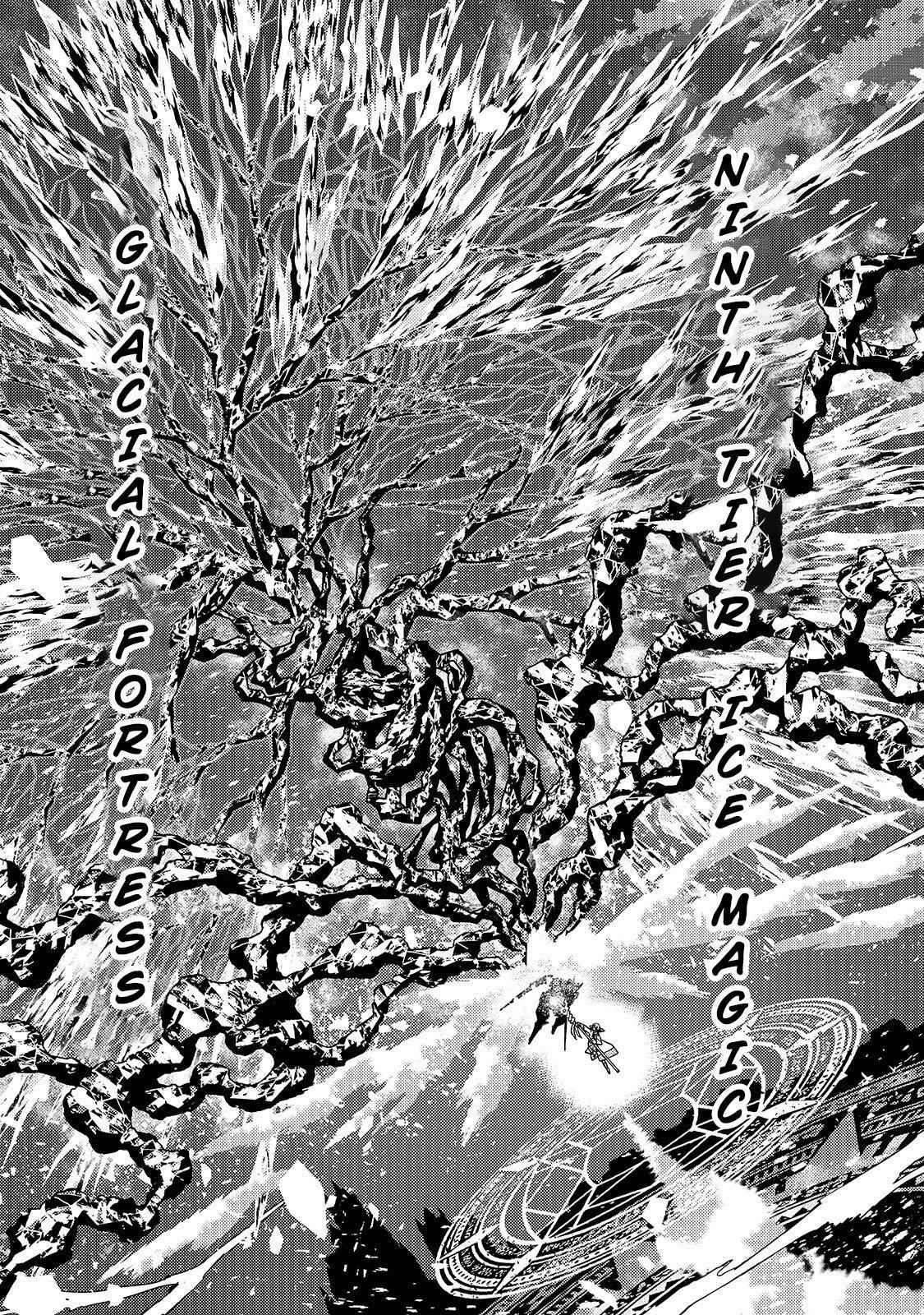 Boundary Labyrinth and Magician of Alien World Chapter 21 28